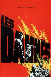 Affiche de Les Damnés