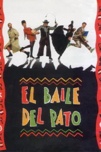 Affiche de El baile del pato