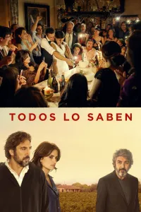 Affiche de Everybody Knows