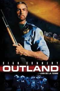 Affiche de Outland… Loin de la Terre
