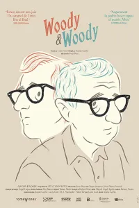Affiche de Woody & Woody