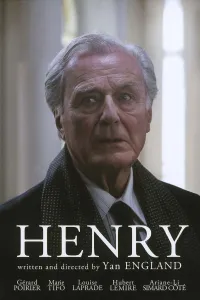 Affiche de Henry