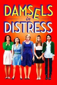 Affiche de Damsels in distress