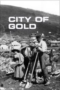Affiche de City of Gold