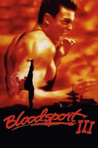 Affiche de Bloodsport 3 : L'Ultime Kumite