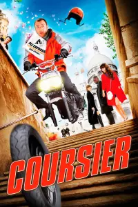 Affiche de Coursier