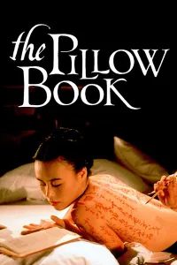 Affiche de The Pillow Book