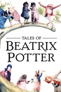 Affiche de Les contes de Beatrix Potter