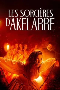 Affiche de Les Sorcières d'Akelarre