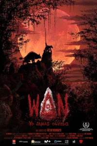 Affiche de Wan