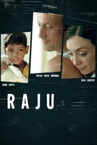 Affiche de Raju