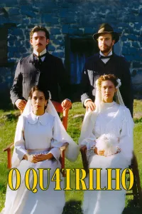 Affiche de O Quatrilho