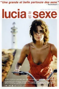 Affiche de Lucia et le sexe