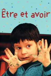 Affiche de Être et avoir