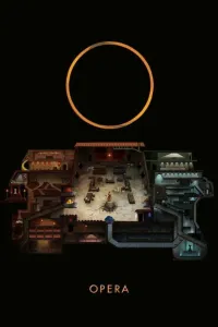 Affiche de Opera