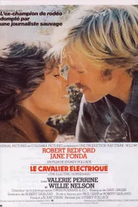 Affiche de Le Cavalier électrique