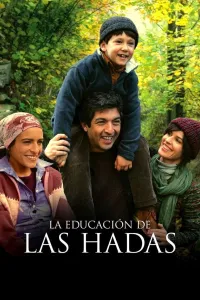 Affiche de La educación de las hadas