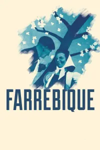 Affiche de Farrebique