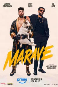 Affiche de Marave