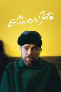 Affiche de At Eternity's Gate