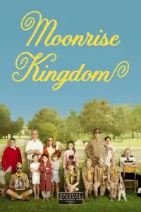 Affiche de Moonrise Kingdom