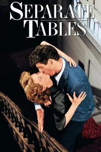 Affiche de Tables séparées