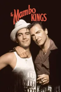 Affiche de The Mambo Kings
