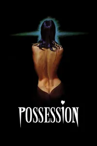Affiche de Possession