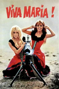 Affiche de Viva Maria!