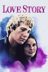 Affiche de Love Story