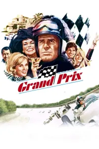 Affiche de Grand Prix