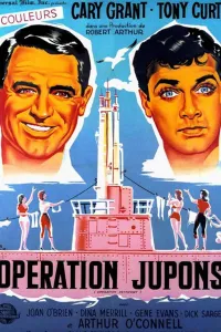 Affiche de Opération jupons