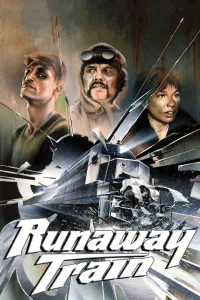 Affiche de Runaway Train