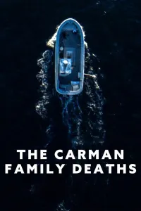 Affiche de Les Secrets emportés des Carman