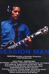 Affiche de Session Man