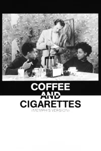 Affiche de Coffee and Cigarettes II