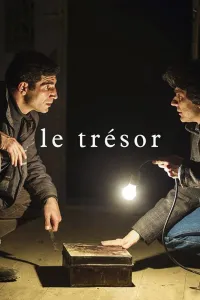 Affiche de Le Trésor
