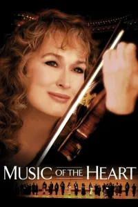 Affiche de La Musique de mon cœur