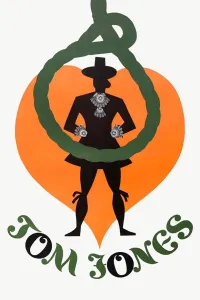 Affiche de Tom Jones