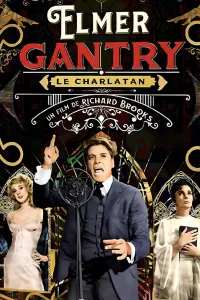 Affiche de Elmer Gantry, le charlatan