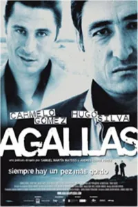 Affiche de Agallas