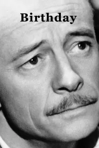 Affiche de Birthday