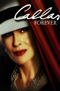Affiche de Callas Forever