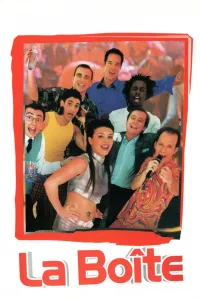 Affiche de La Boîte