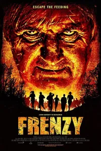 Affiche de Frenzy