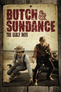 Affiche de Les Joyeux Débuts de Butch Cassidy et le Kid