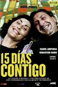 Affiche de 15 días contigo