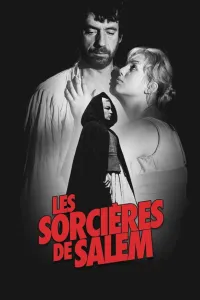 Affiche de Les Sorcières de Salem