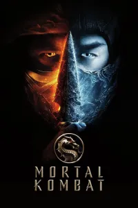 Affiche de Mortal Kombat