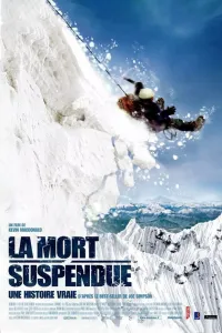 Affiche de La Mort suspendue